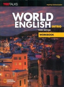 دانلود جواب کتاب کار World English intro workbook answers ویرایش سوم