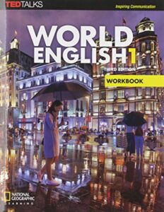 دانلود جواب کتاب کار World English 1 workbook answers ویرایش سوم