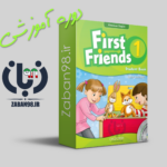 First Friends 1 Learning Course