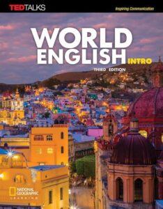 دانلود متن لیسنینگ و ویدیو World English intro Audio and Video scripts ویرایش سوم