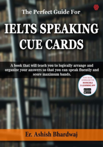 IELTS SPEAKING CUE CARDS
