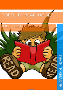 TOEFL iBT Reading set
