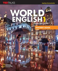 دانلود کتاب راهنمای معلم World English 1 Teacher's book ویرایش سوم