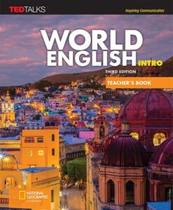 دانلود کتاب راهنمای معلم World English intro Teacher's book ویرایش سوم
