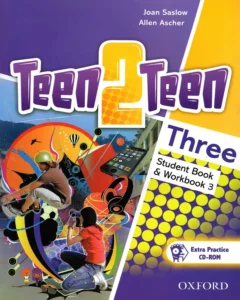 دانلود جواب کتاب کار Teen 2 Teen 3 workbook answers key