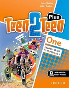 دانلود جواب کتاب کار Teen 2 Teen 1 workbook answers key