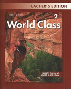 دانلود کتاب راهنمای معلم World Class 2 Teacher's Edition