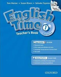 دانلود کتاب راهنمای معلم English Time 1 teacher's book ویرایش دوم