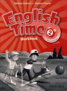دانلود جواب کتاب کار English Time 2 workbook answer keys ویرایش دوم