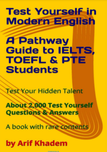 Test Yourself in Modern English