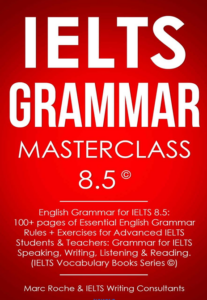 IELTS Grammar Masterclass