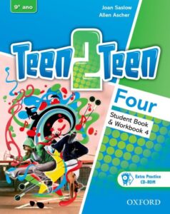 دانلود جواب کتاب کار Teen 2 Teen 3 workbook answers key