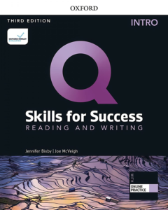 دانلود جواب کتاب دانش آموز Q Skills for Success intro : Reading and Writing answers ویرایش سوم