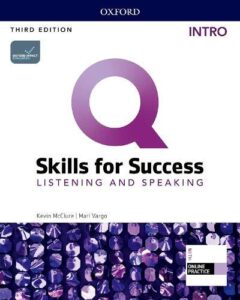 دانلود جواب کتاب دانش آموز Q Skills for Success intro : Listening and Speaking answers ویرایش سوم