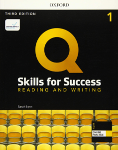 دانلود جواب کتاب دانش آموز Q Skills for Success 1 : Reading and Writing answers ویرایش سوم