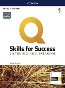 دانلود جواب کتاب دانش آموز Q Skills for Success 1 : Listening and Speaking answers ویرایش سوم