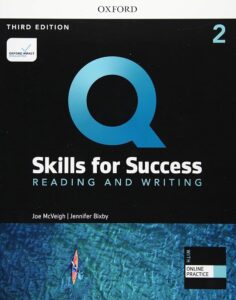 دانلود جواب کتاب دانش آموز Q Skills for Success 2 : Reading and Writing answers ویرایش سوم