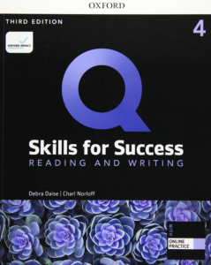 دانلود جواب کتاب دانش آموز Q Skills for Success 4 : Reading and Writing answers ویرایش سوم