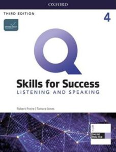 دانلود جواب کتاب دانش آموز Q Skills for Success 4 : Listening and Speaking answers ویرایش سوم