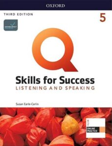 دانلود جواب کتاب دانش آموز Q Skills for Success 5 : Listening and Speaking answers ویرایش سوم
