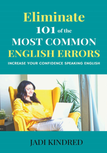 Most Common English Errors