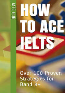 HOW TO ACE IELTS