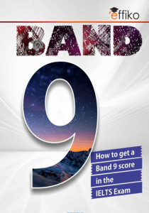 How to Get a Band 9