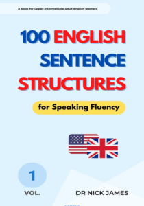 100English Sentence Structures