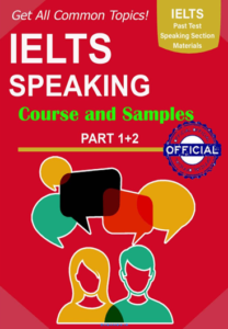 IELTS Speaking Course