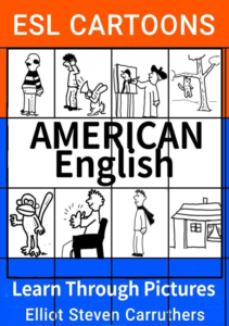 American English ESL Cartoons
