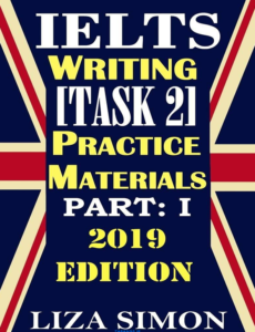 IELTS Writing Task 2 Part 1 by Liza Simon