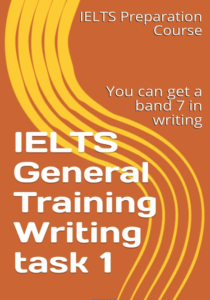 IELTS General Training Writing