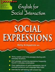 کتاب Social Expressoins
