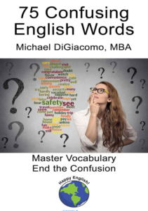 کتاب 75Confusing English Words