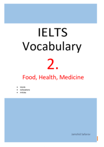 IELTS Vocabulary 2