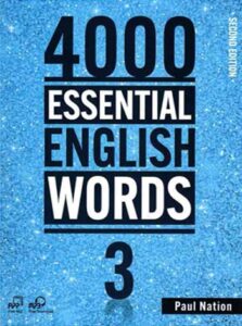 دانلود پاسخنامه کتاب 4000 Essential English Words 3 answers key ویرایش دوم