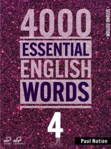 دانلود پاسخنامه کتاب 4000 Essential English Words 4 answers key ویرایش دوم