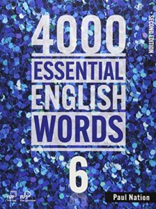 دانلود پاسخنامه کتاب 4000 Essential English Words 6 answers key ویرایش دوم