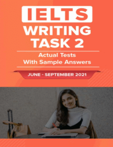 IELTS Writing Actual Tests