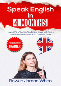 Speak English in 4 Months