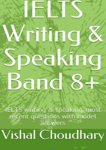 IELTS Writing & Speaking Band+8