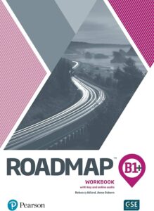 دانلود جواب کتاب کار RoadMap B1+ workbook answer keys