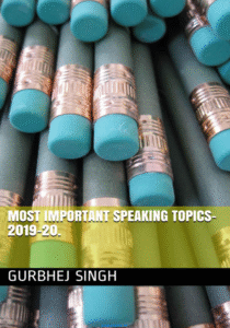 کتاب Most Important Speaking Topics 2019-20