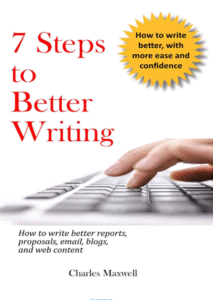 کتاب 7Steps to Better Writing
