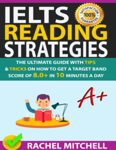 IELTS Reading Strategies By Rachel Mitchell