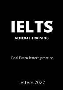IELTS General Training Letters 2022