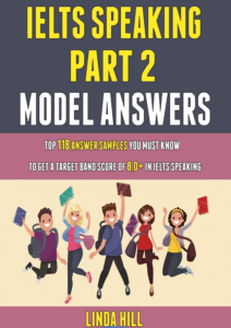 کتاب IELTS Speaking Part 2 Model Answers