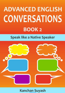کتاب Advanced English Conversations-Book 2