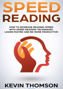 کتاب Speed Reading How to Increase Reading Speed